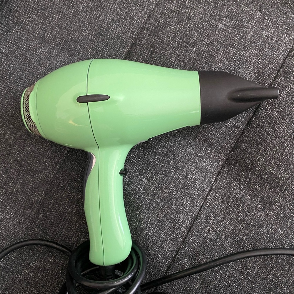 Elchim 8th sense blow dryer.